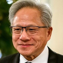 Jensen Huang